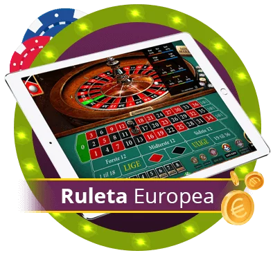 Ruleta Europea Torneos